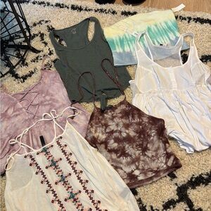 Stylish Women's Tank tops